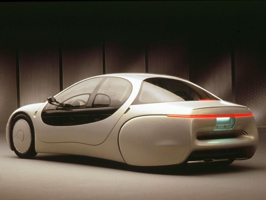  GM Ultralite Concept 1992 года  (фото 3 из 6)
